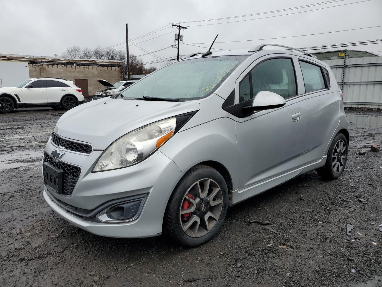 Chevrolet Spark (2013)