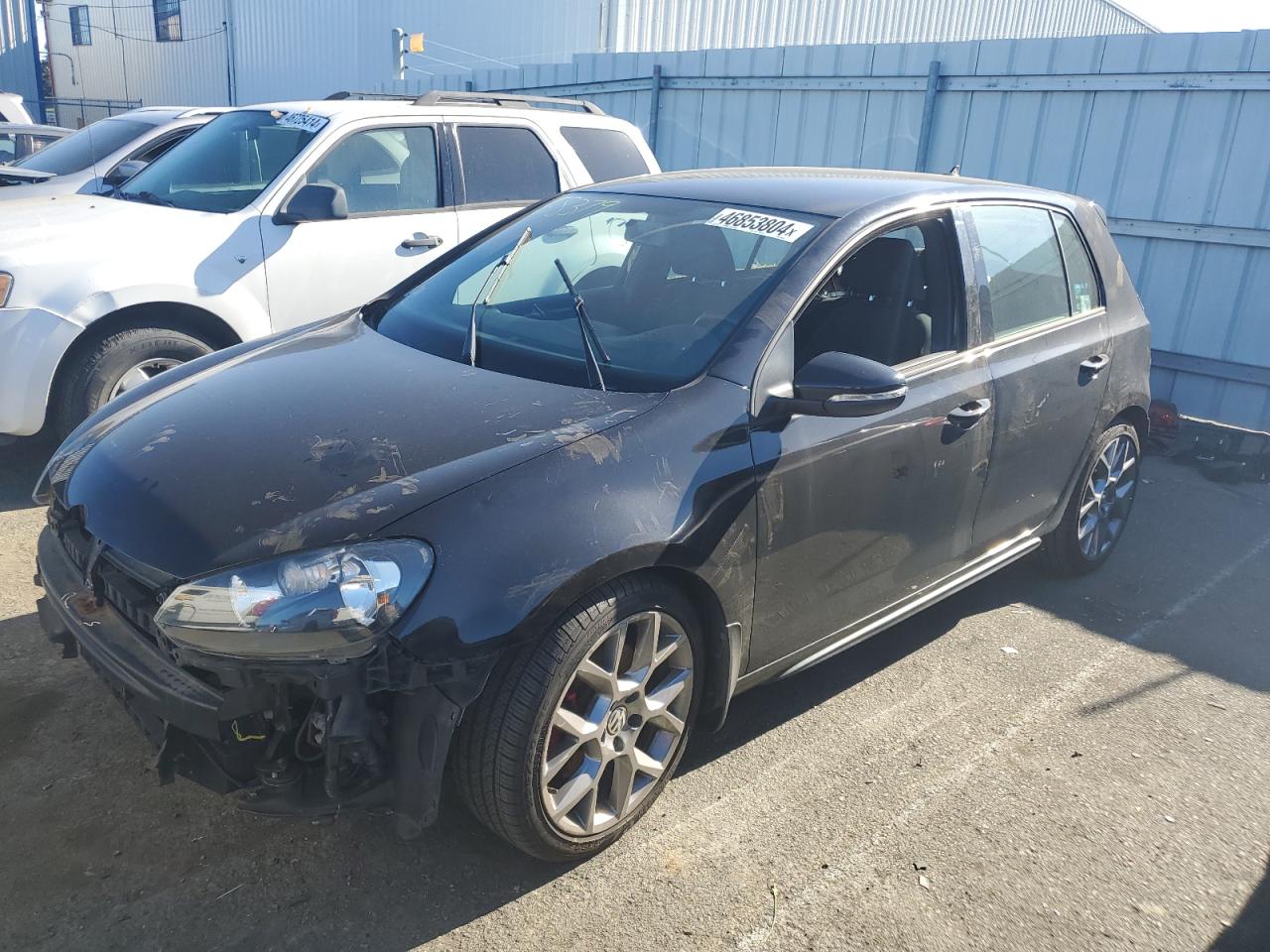 Volkswagen Gti (2014)