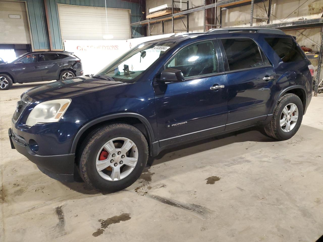 Gmc Acadia (2007)
