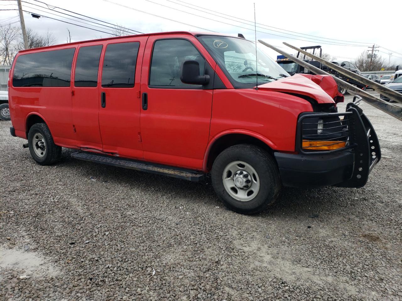 Chevrolet Express (2016)
