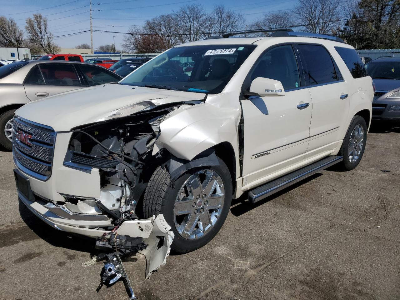 Gmc Acadia (2015)