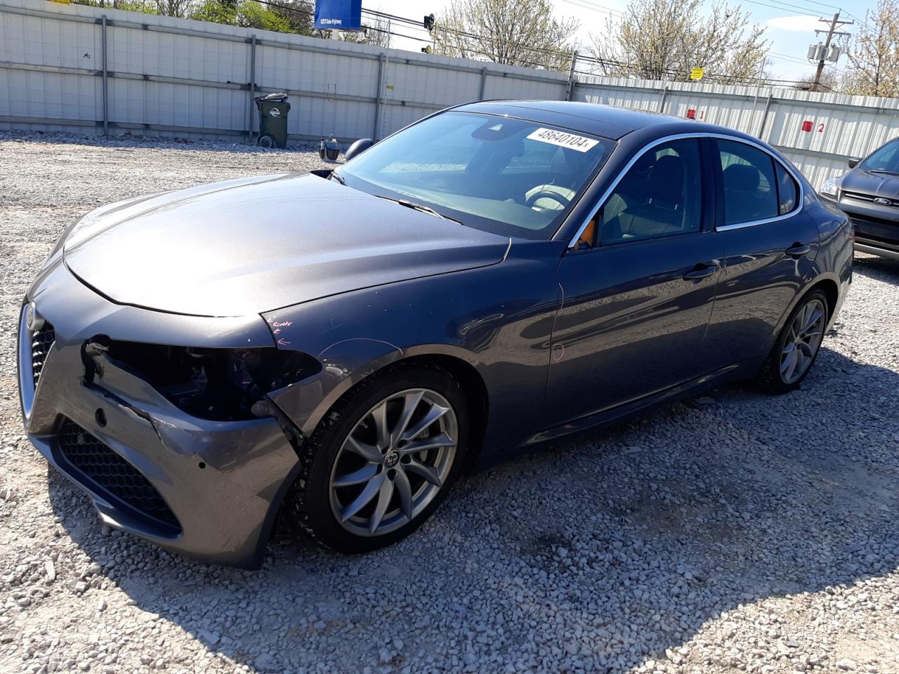Alfa-romeo Giulia (2017)