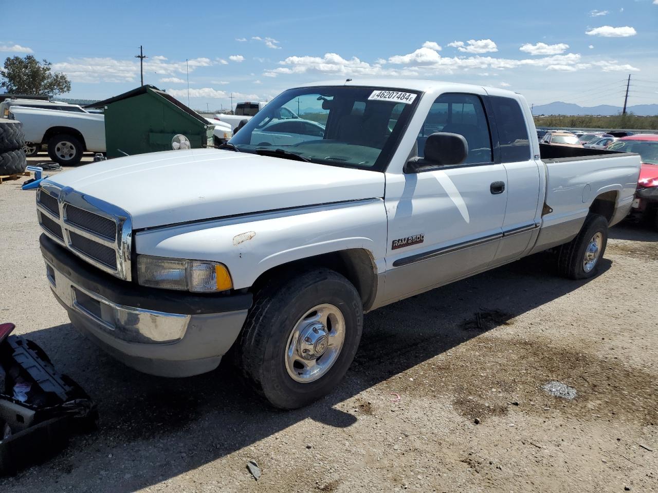 Dodge Ram (2000)