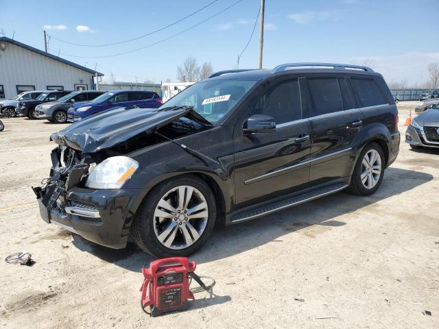 Mercedes-benz Gl-class (2012)