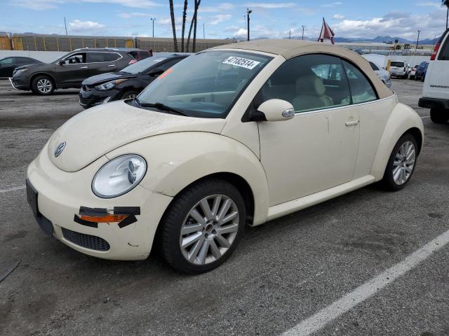 Volkswagen Beetle (2008)