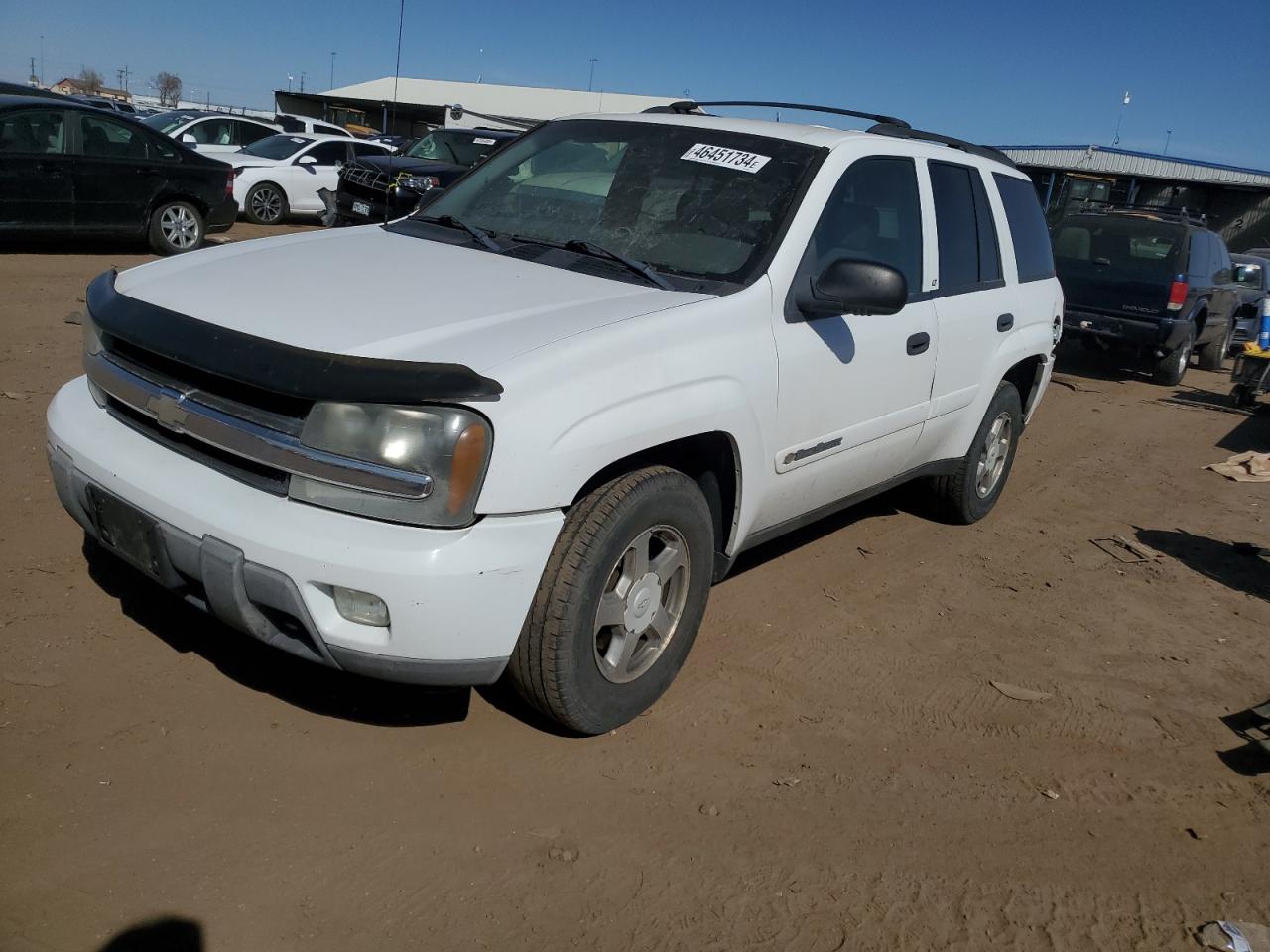 Chevrolet Trailblazer (2003)