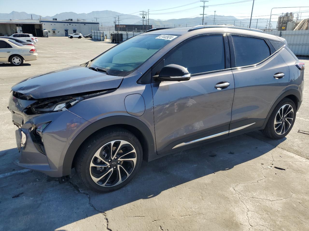 Chevrolet Bolt (2022)