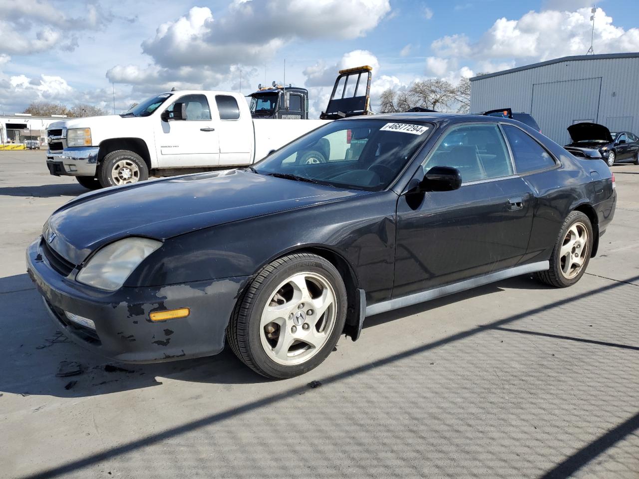 Honda Prelude (1997)