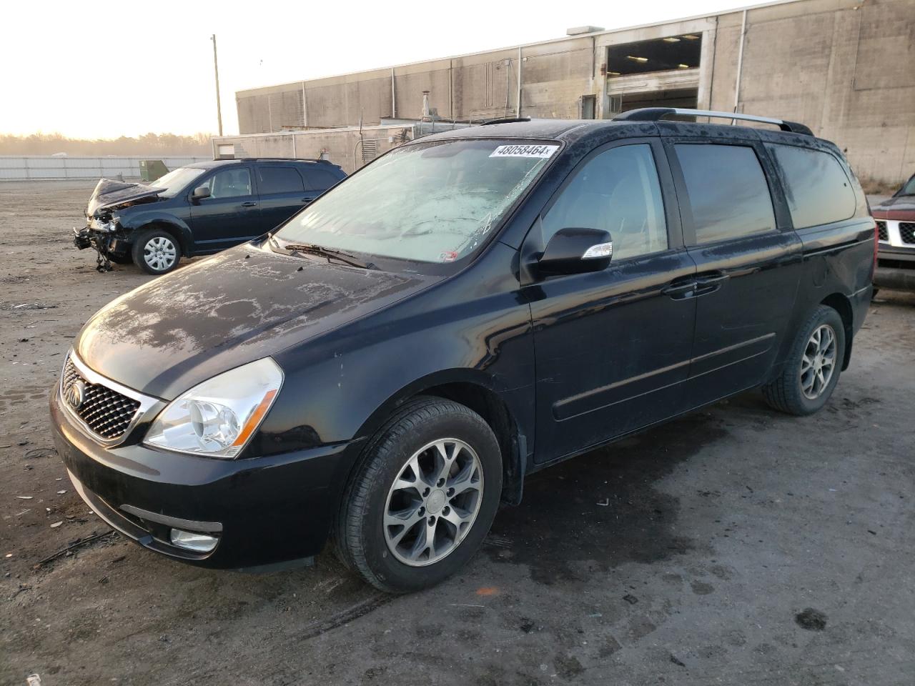 Kia Sedona (2014)