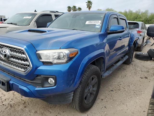 Toyota Tacoma (2016)