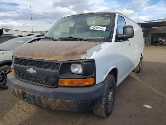 Chevrolet Express (2007)