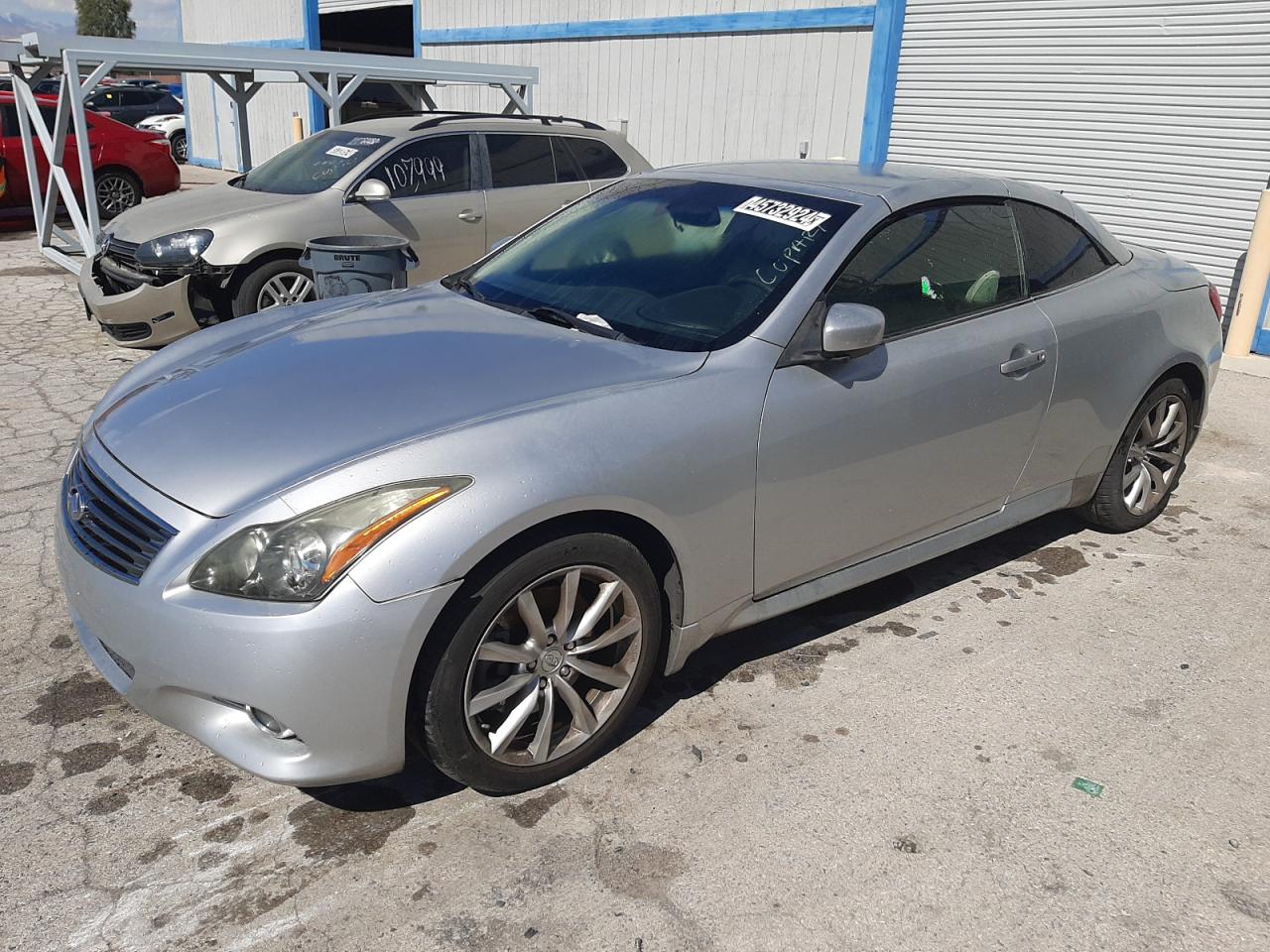 Infiniti G (2011)
