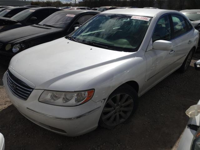 Hyundai Azera (2009)