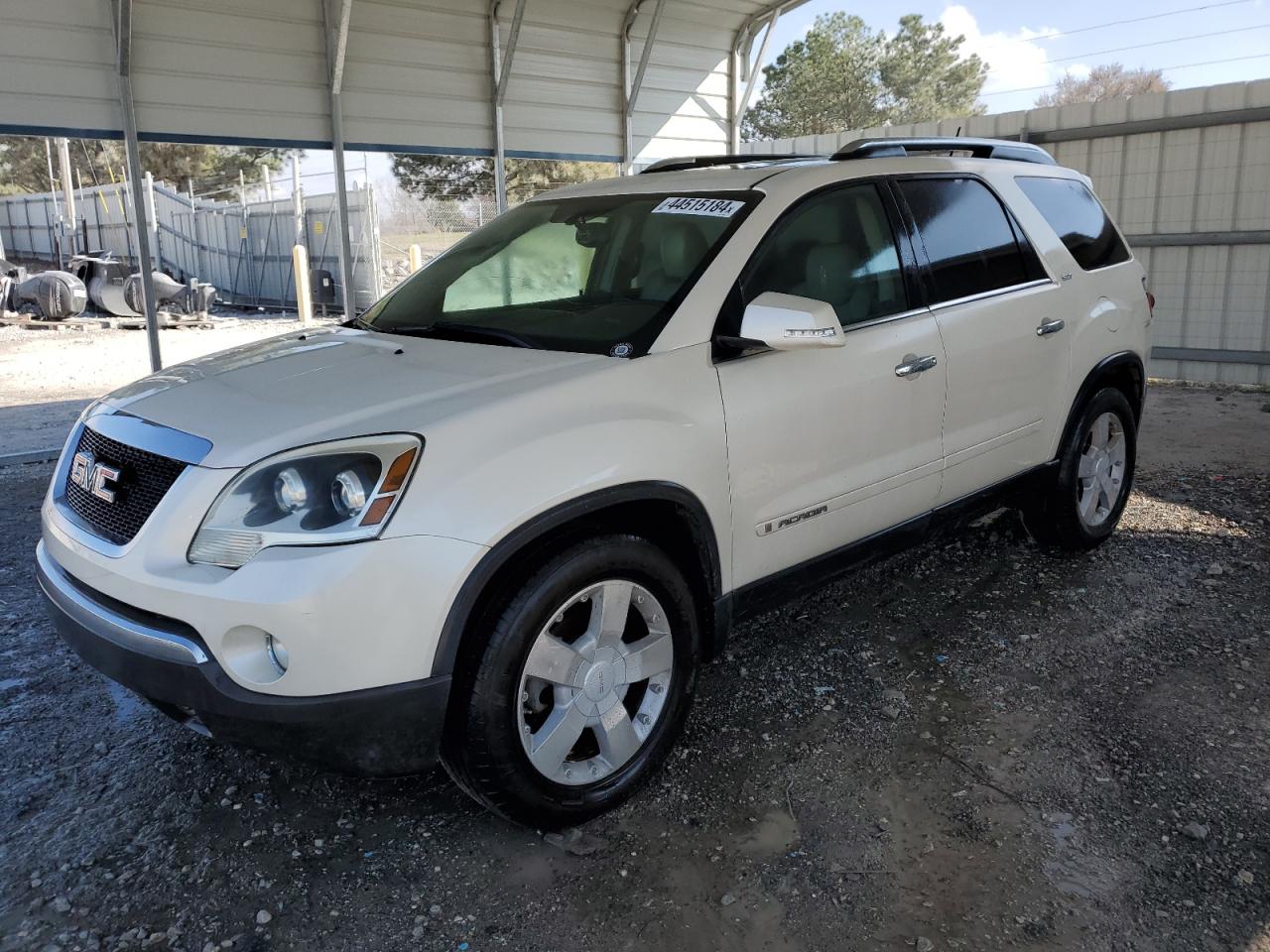 Gmc Acadia (2008)