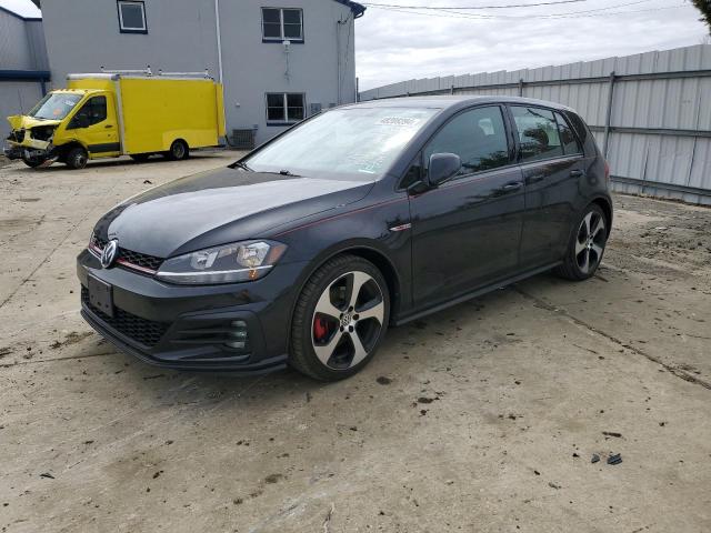 Volkswagen Gti (2018)