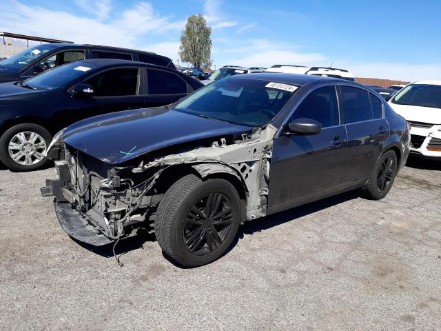 Infiniti G37 (2010)