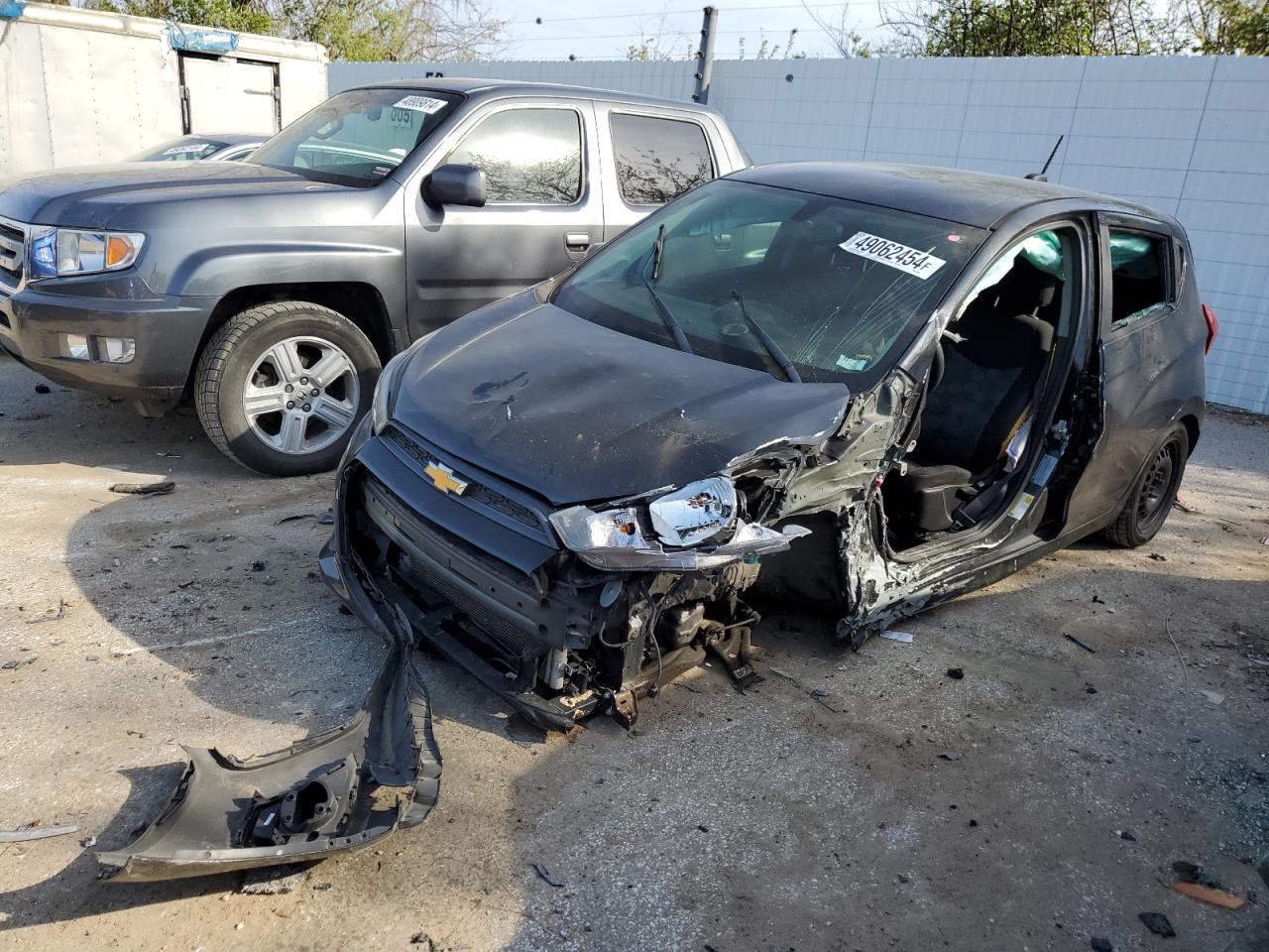 Chevrolet Spark (2016)