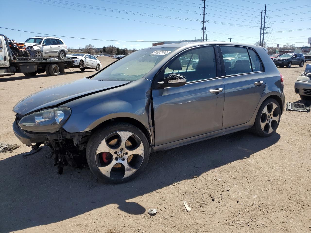 Volkswagen Gti (2012)