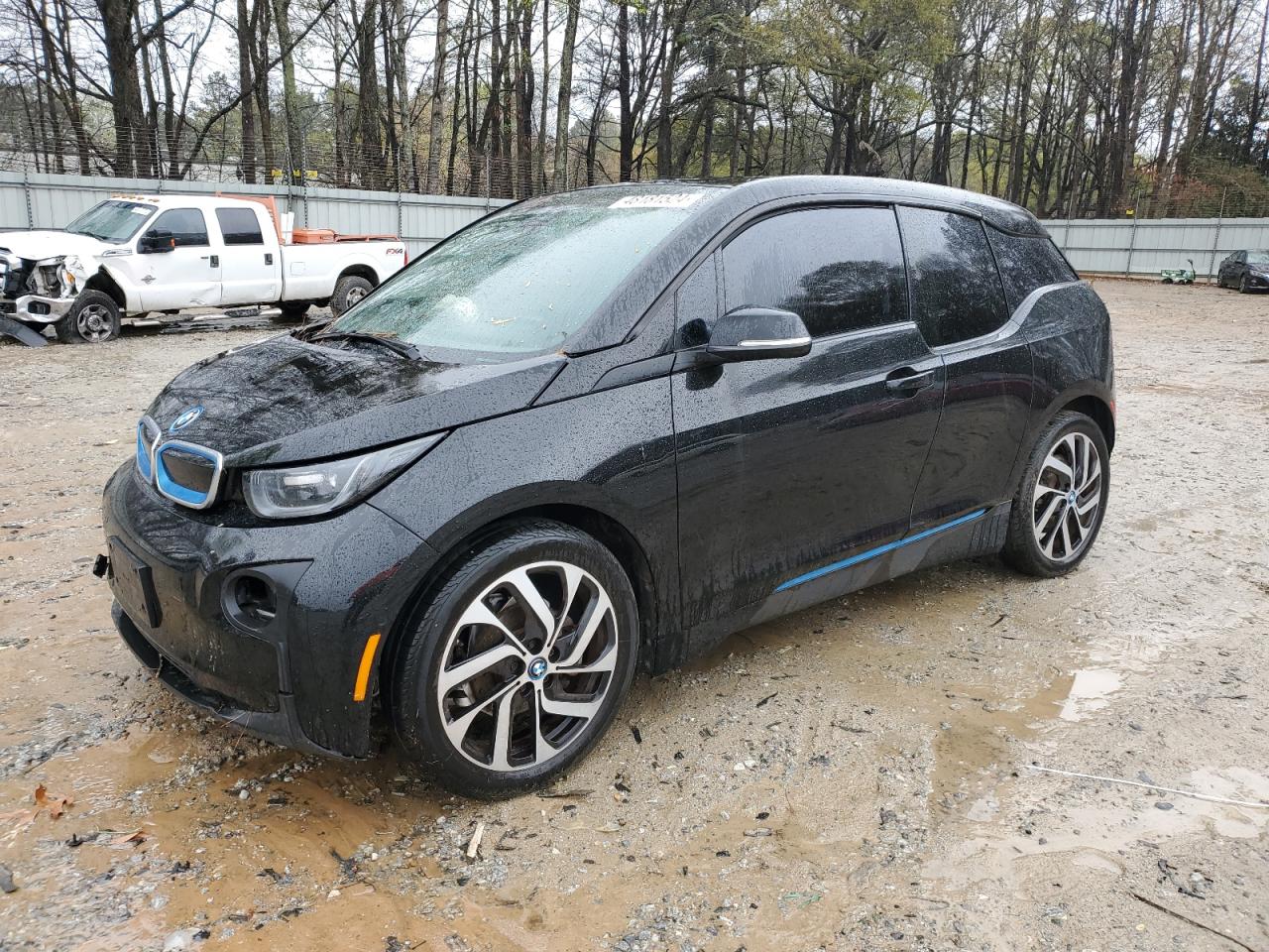 Bmw I3 (2016)