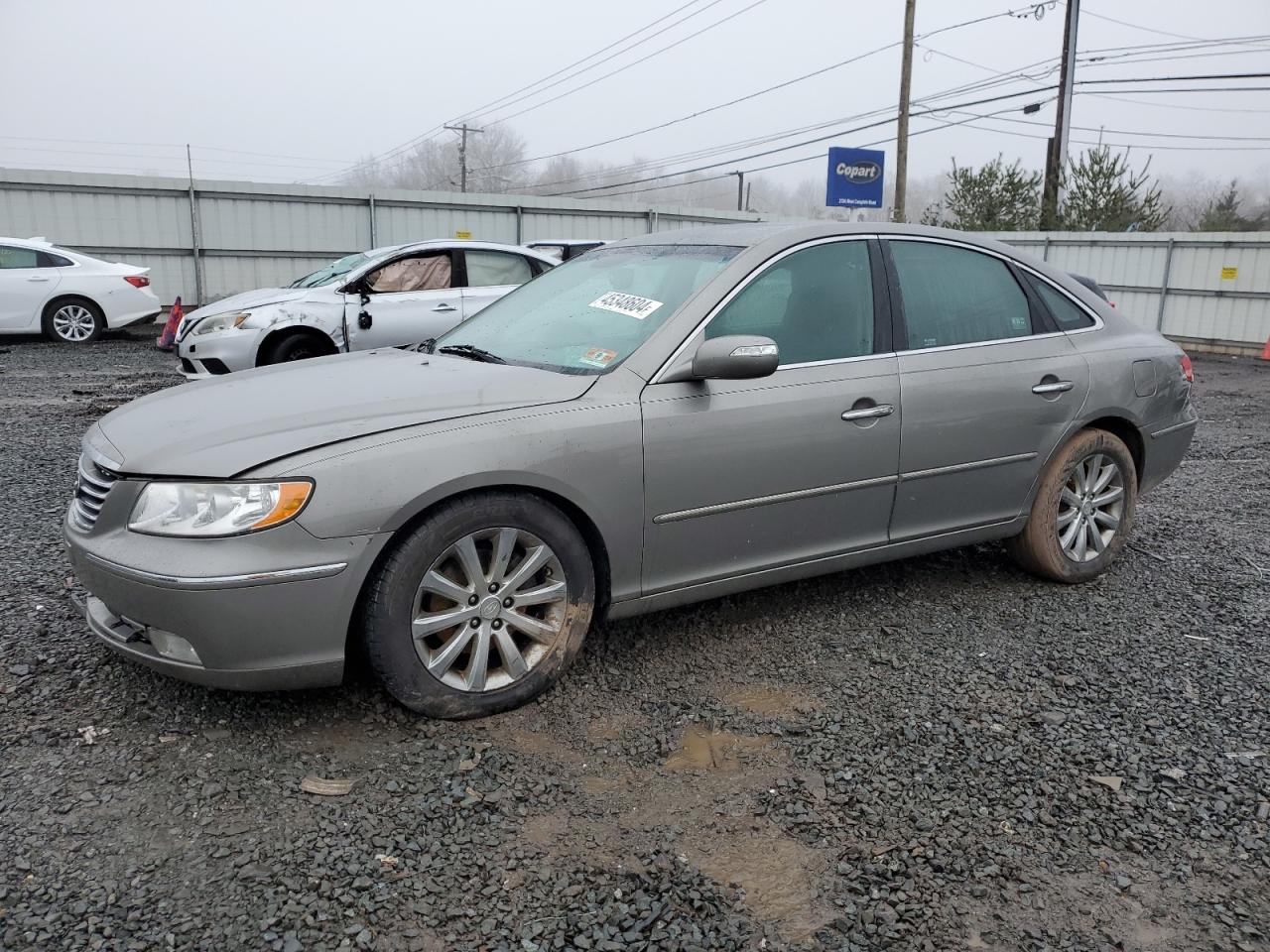 Hyundai Azera (2009)