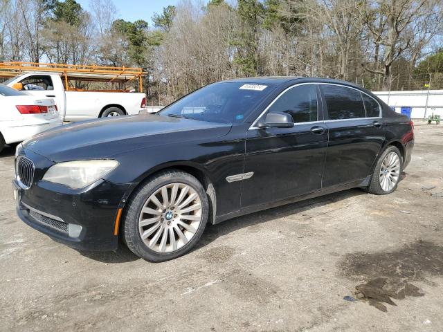 Bmw 7 series (2010)
