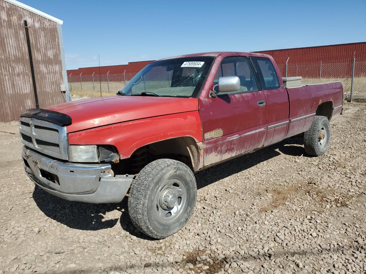 Dodge Ram (1996)
