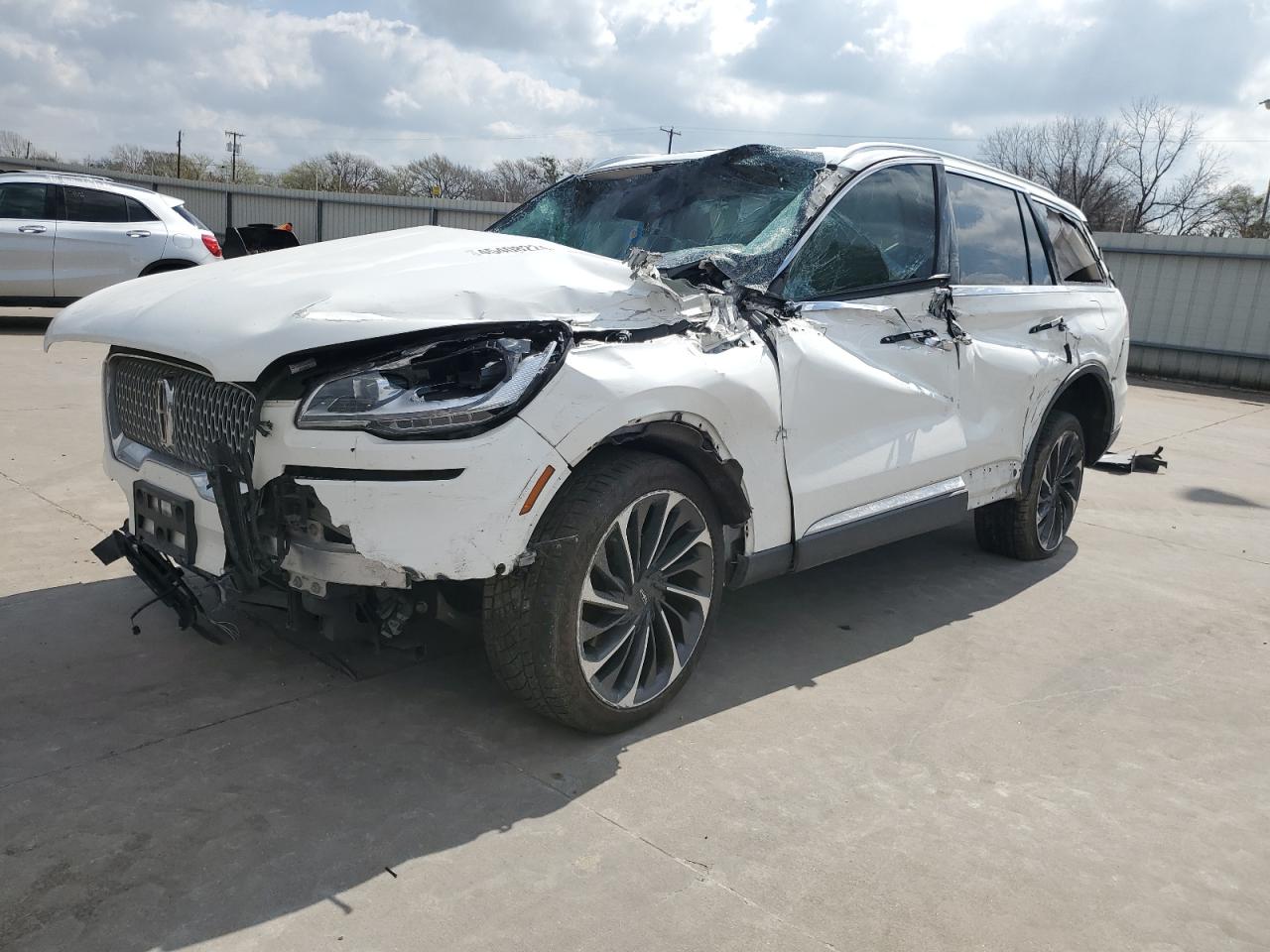 Lincoln Aviator (2020)