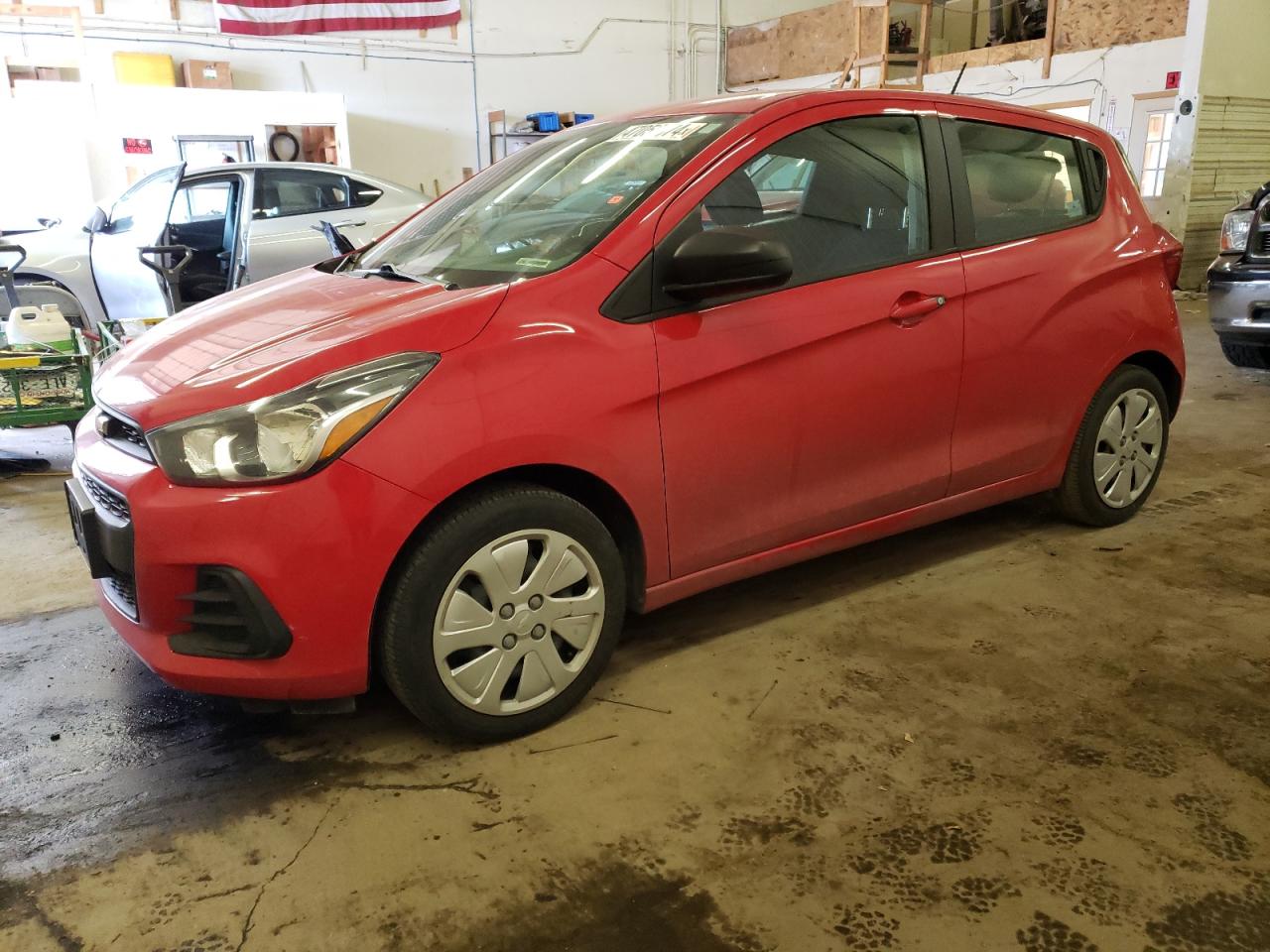 Chevrolet Spark (2017)