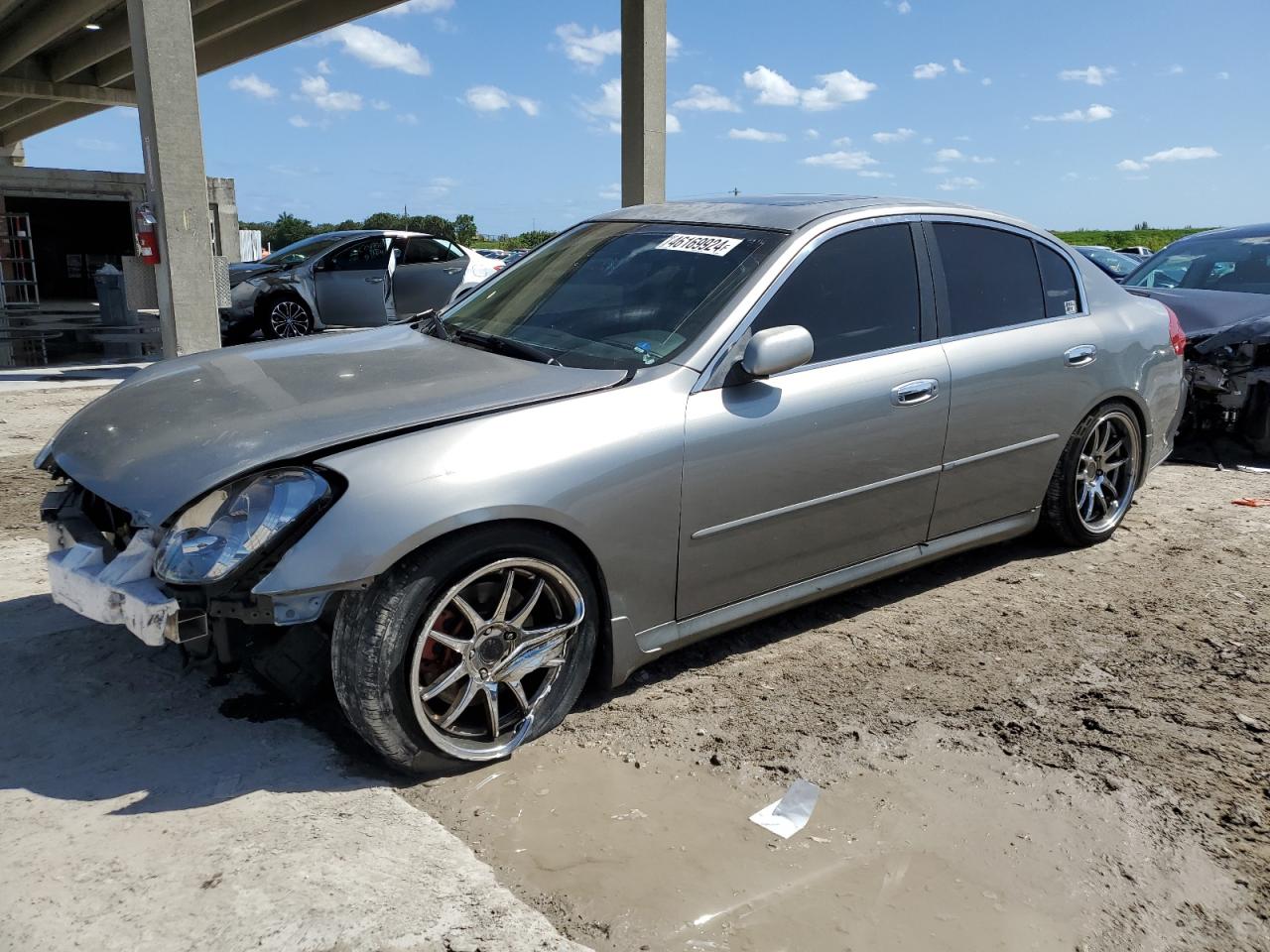 Infiniti G (2006)