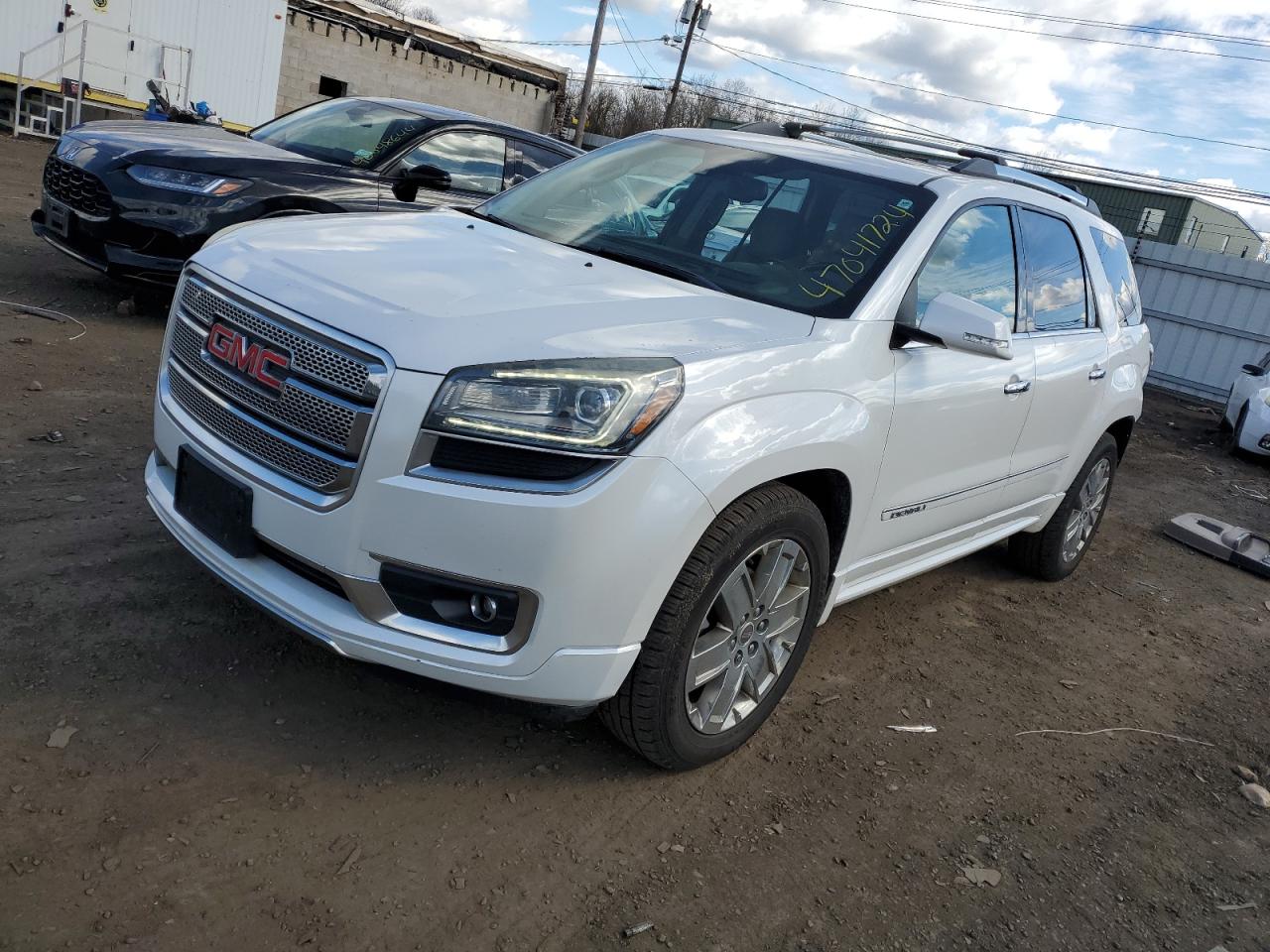 Gmc Acadia (2016)
