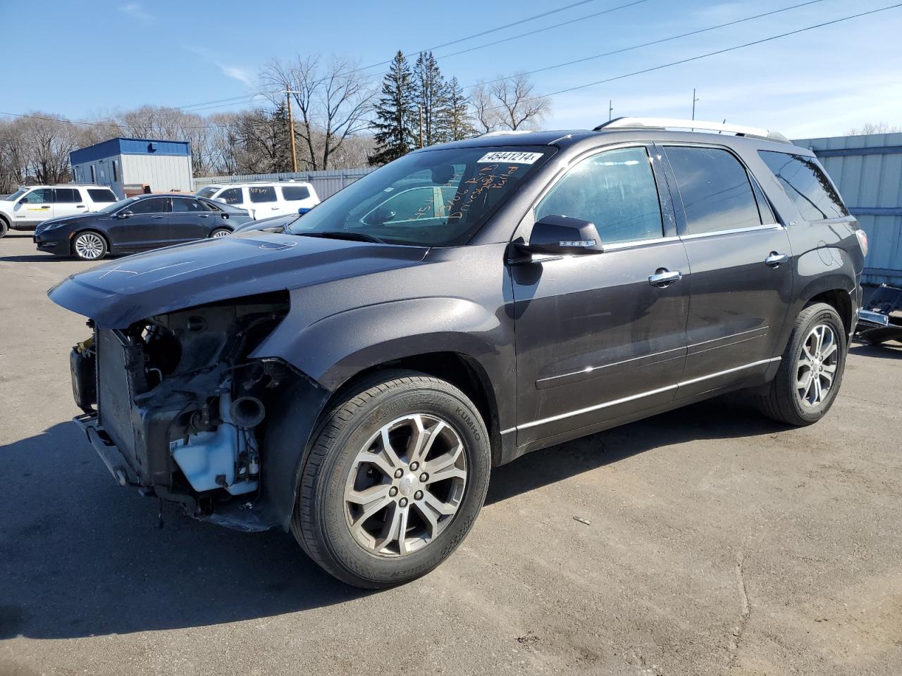 Gmc Acadia (2015)