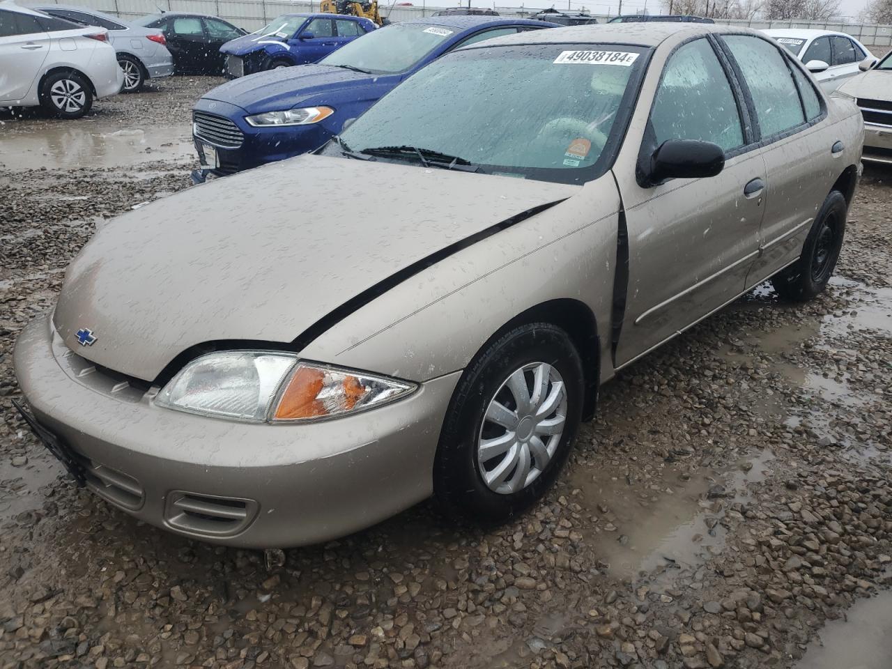 Chevrolet Cavalier (2002)
