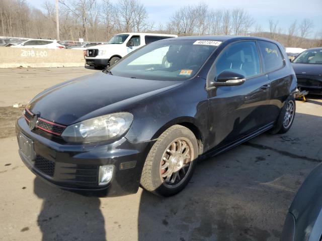 Volkswagen Gti (2012)