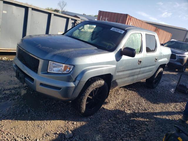 Honda Ridgeline (2007)