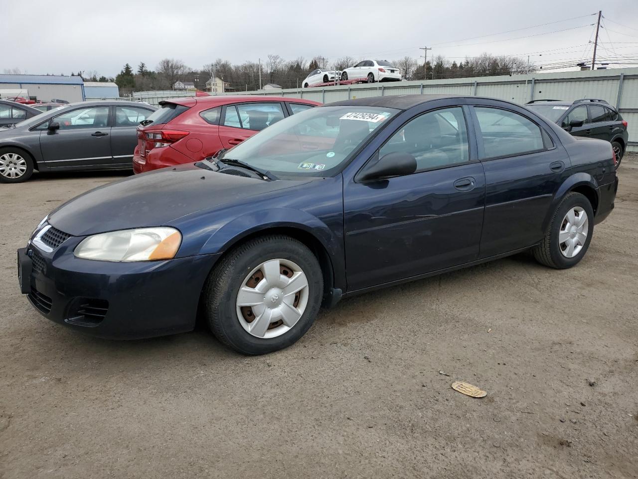 Dodge Stratus (2004)