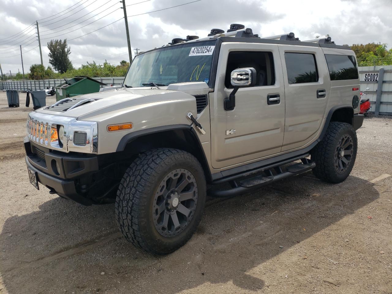 Hummer H2 (2003)