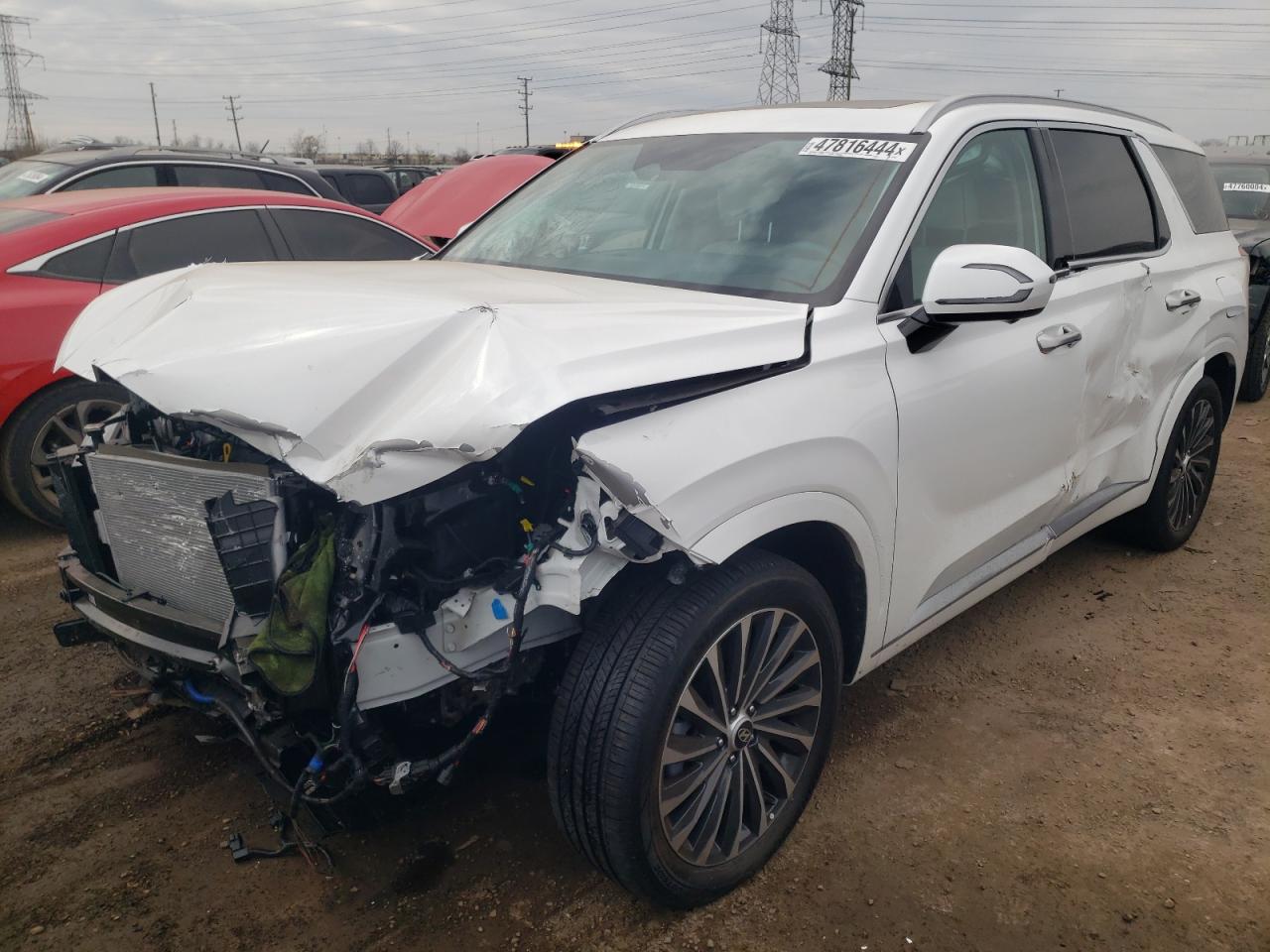 Hyundai Palisade (2023)