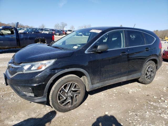 Honda Cr-v se (2016)