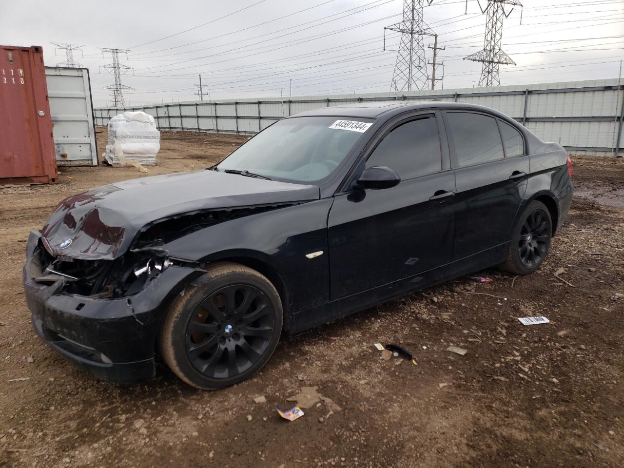 Bmw 3er (2008)