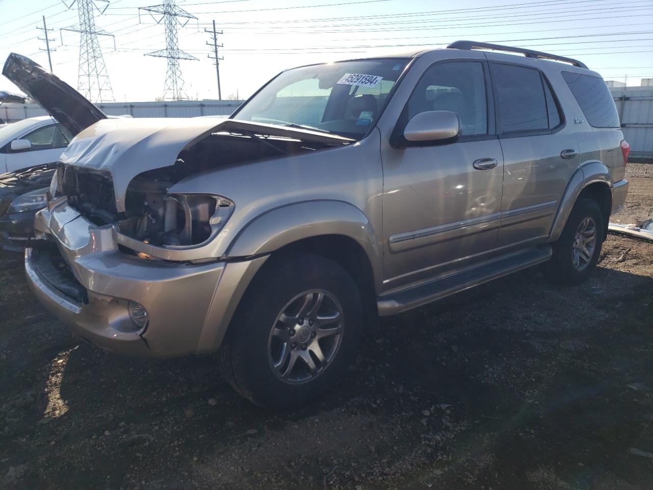 Toyota Sequoia (2006)