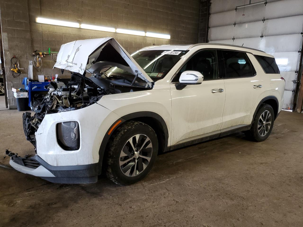 Hyundai Palisade (2021)
