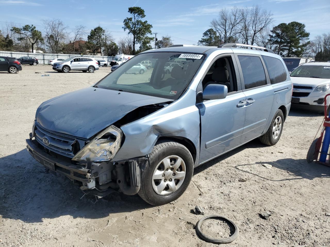 Kia Sedona (2009)