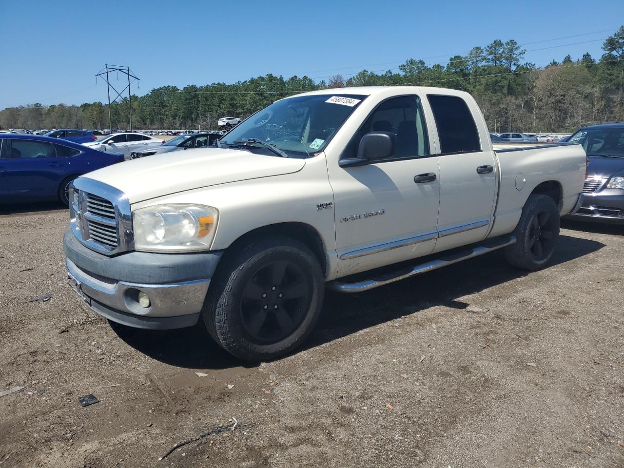 Dodge Ram (2007)