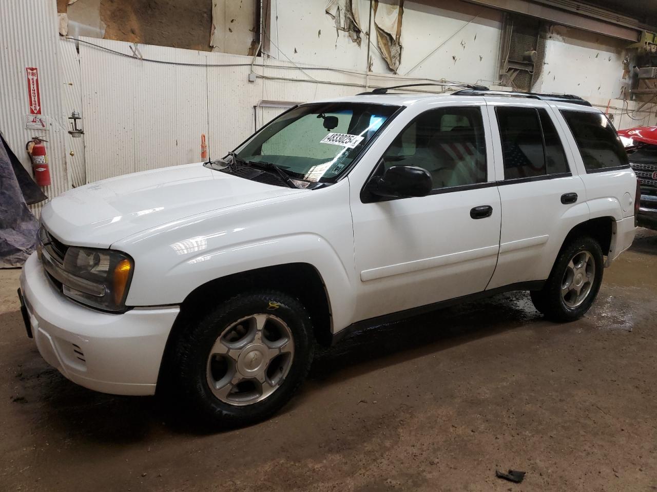 Chevrolet Trailblazer (2006)