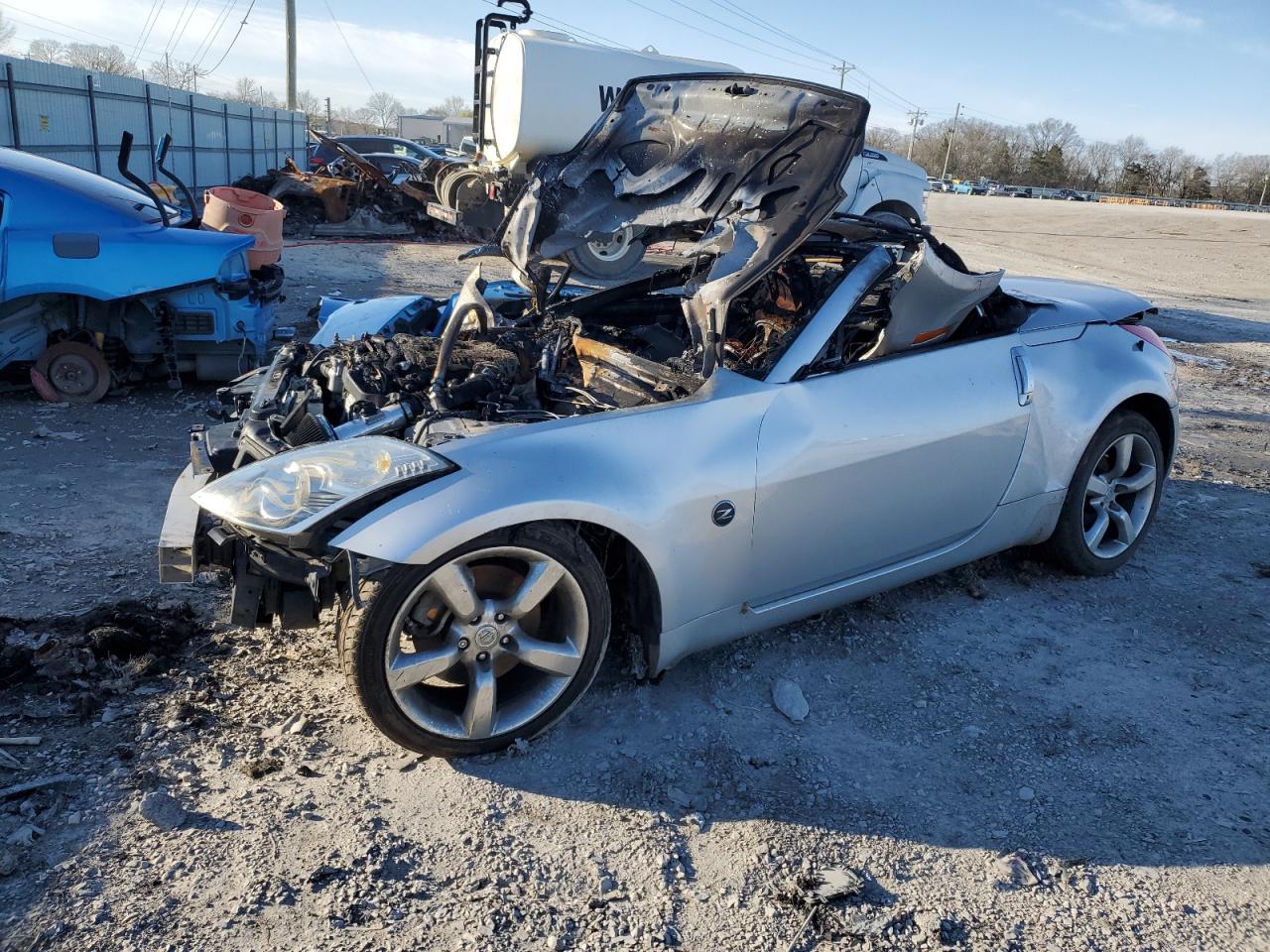 Nissan 350z (2008)