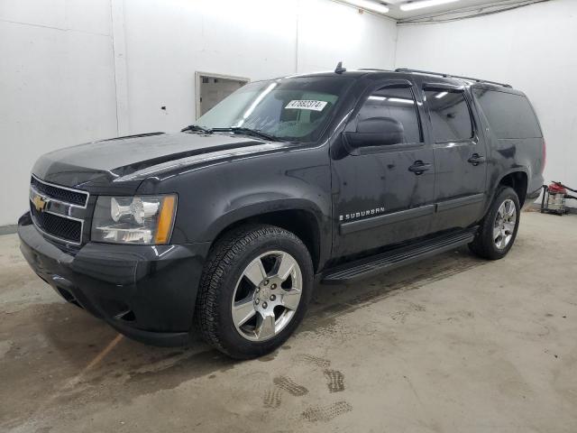 Chevrolet Suburban (2007)