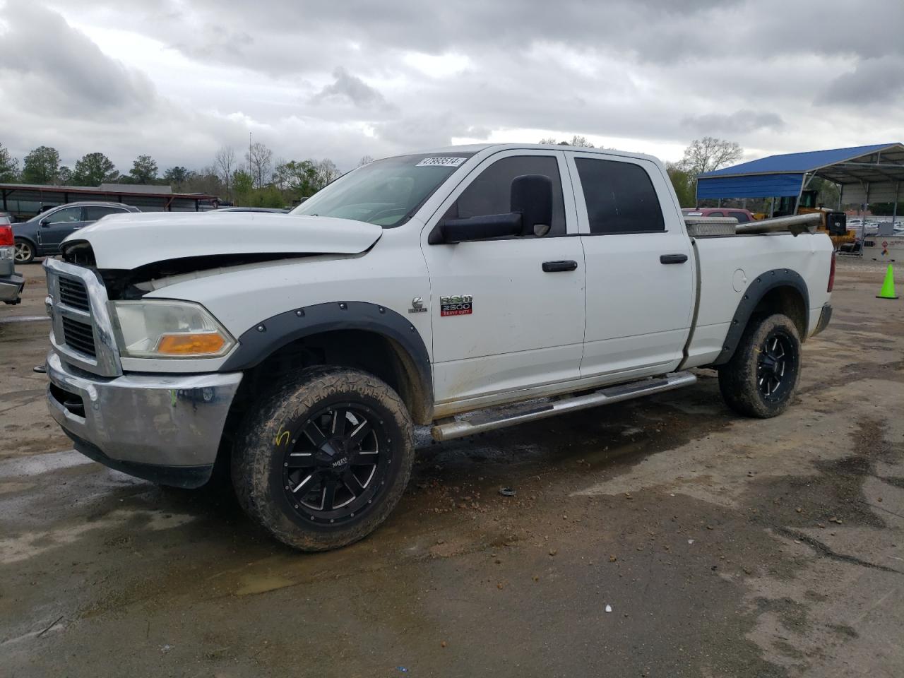 Dodge Ram (2012)