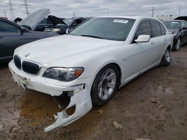 Bmw 7 series (2006)