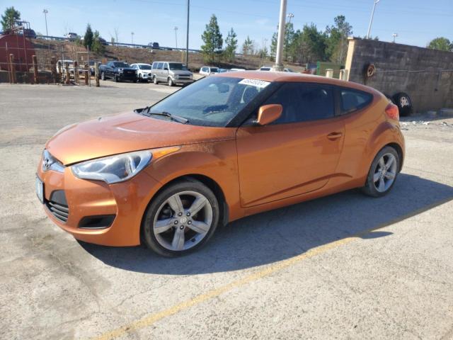 Hyundai Veloster (2013)