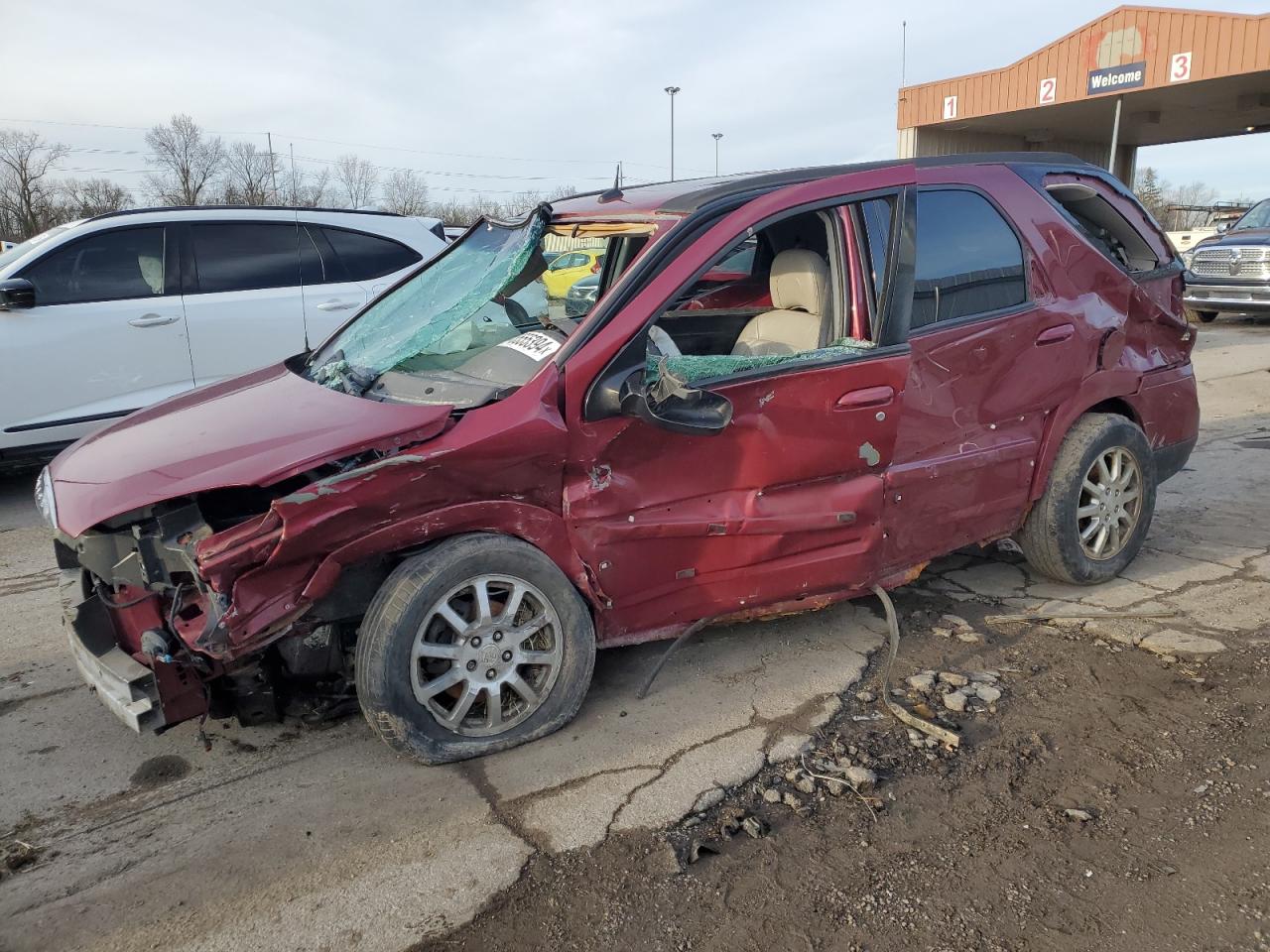 Buick Rendezvous (2006)